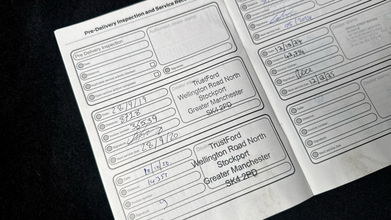 Ford Focus 1.0 EcoBoost 125 Titanium 5dr Petrol Hatchback